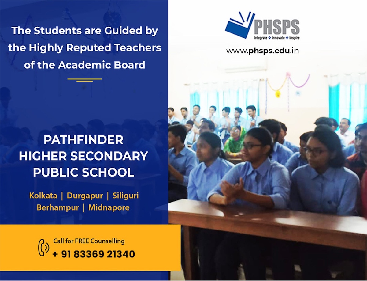 PHSPS-Pathfinder Higher Secondary Public School