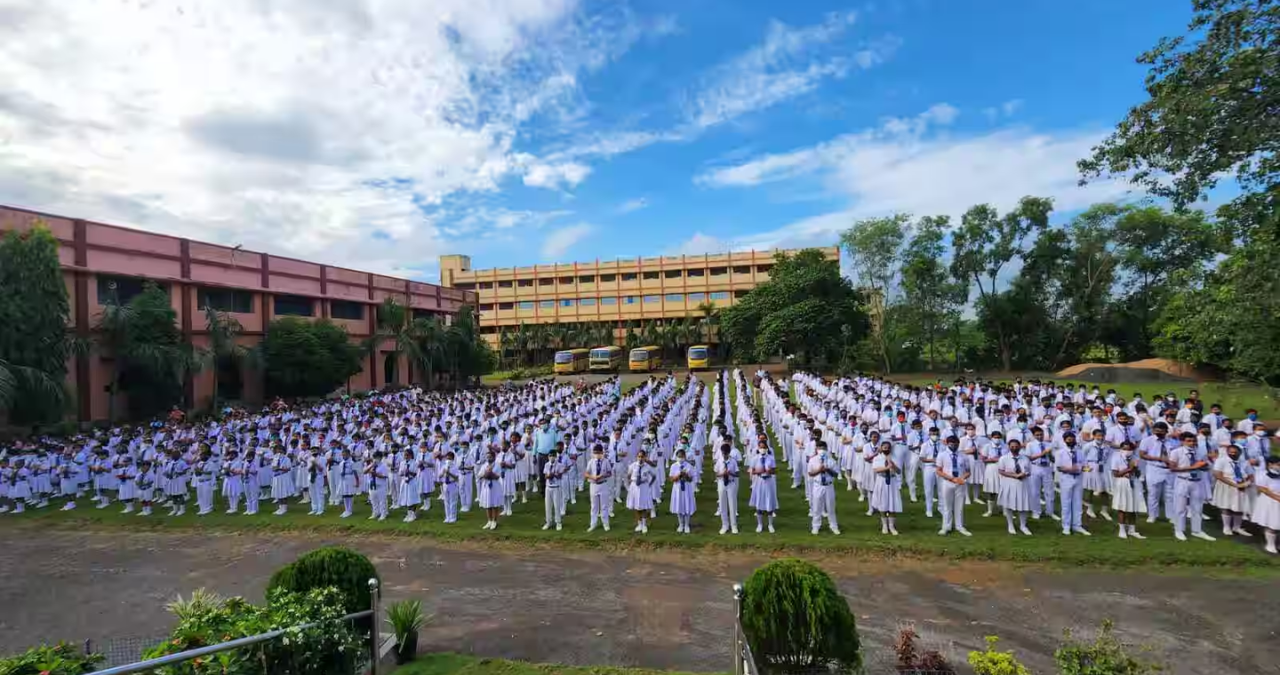 St Paul's School, Rampurhat