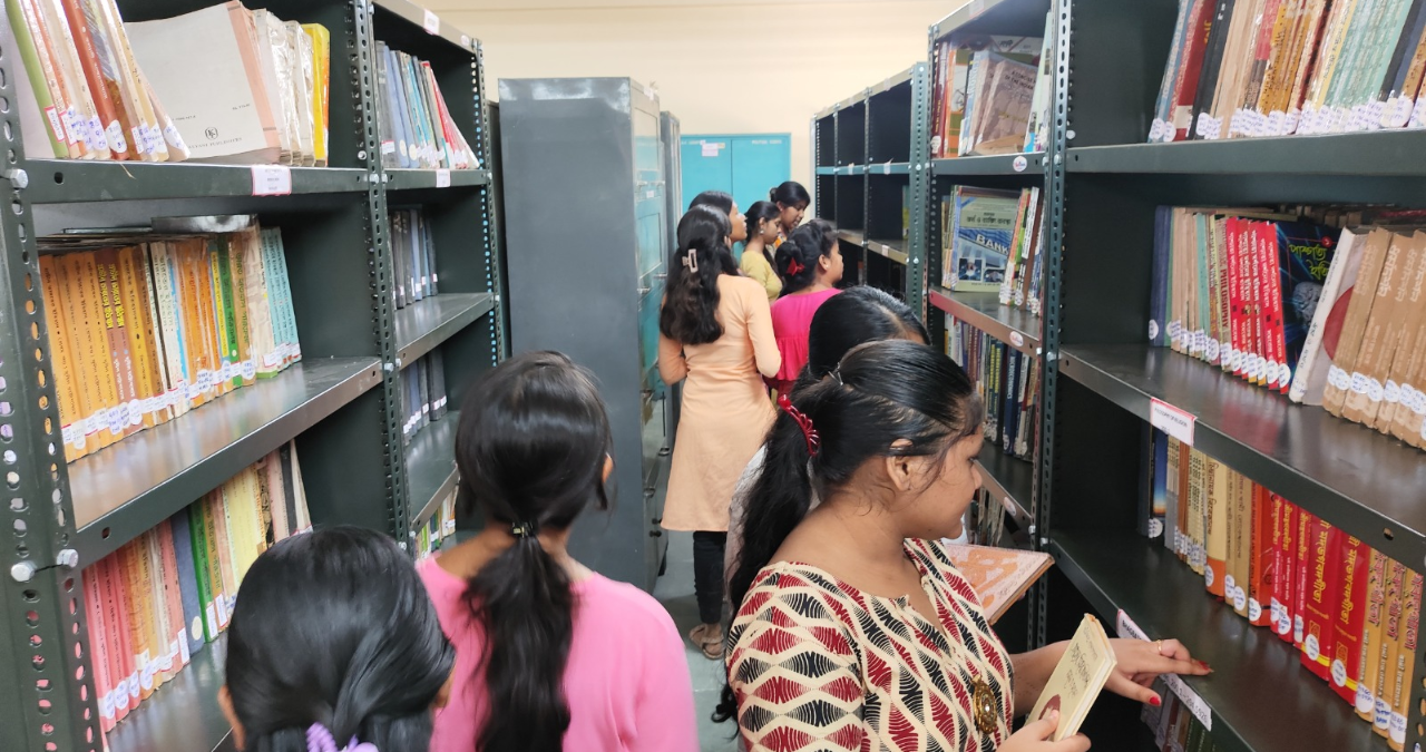 gangarampur-milanee-town-library