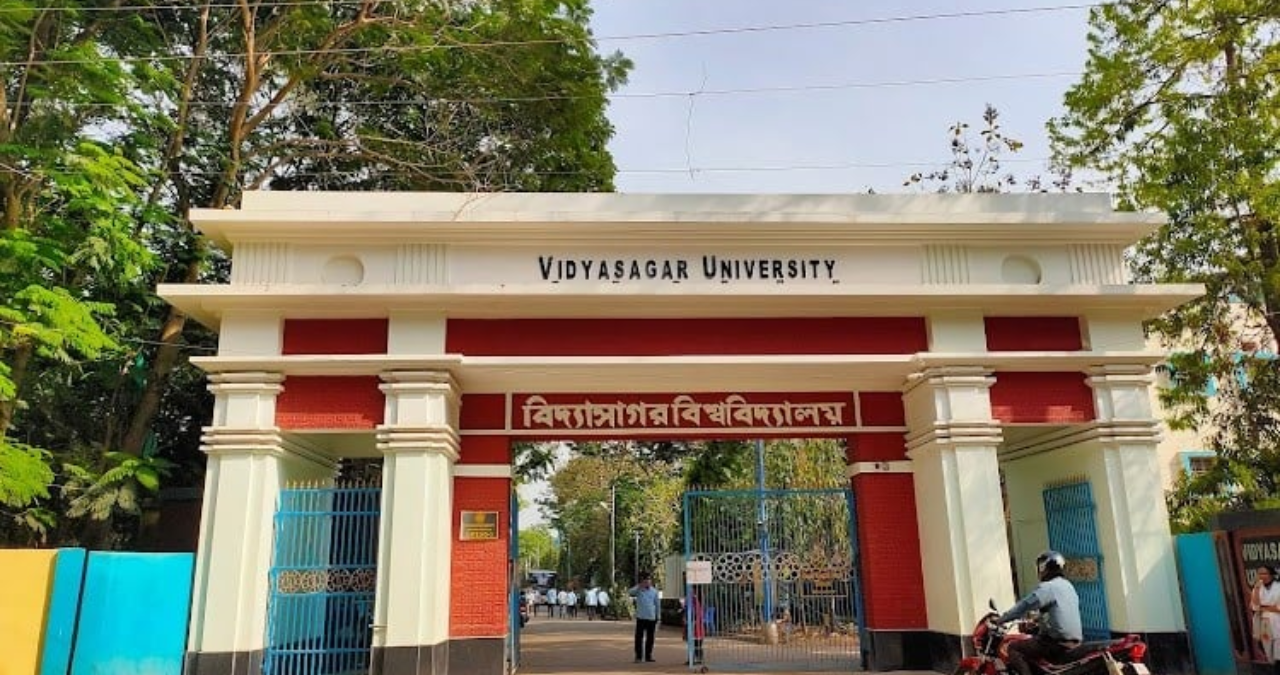 vidyasagar-university