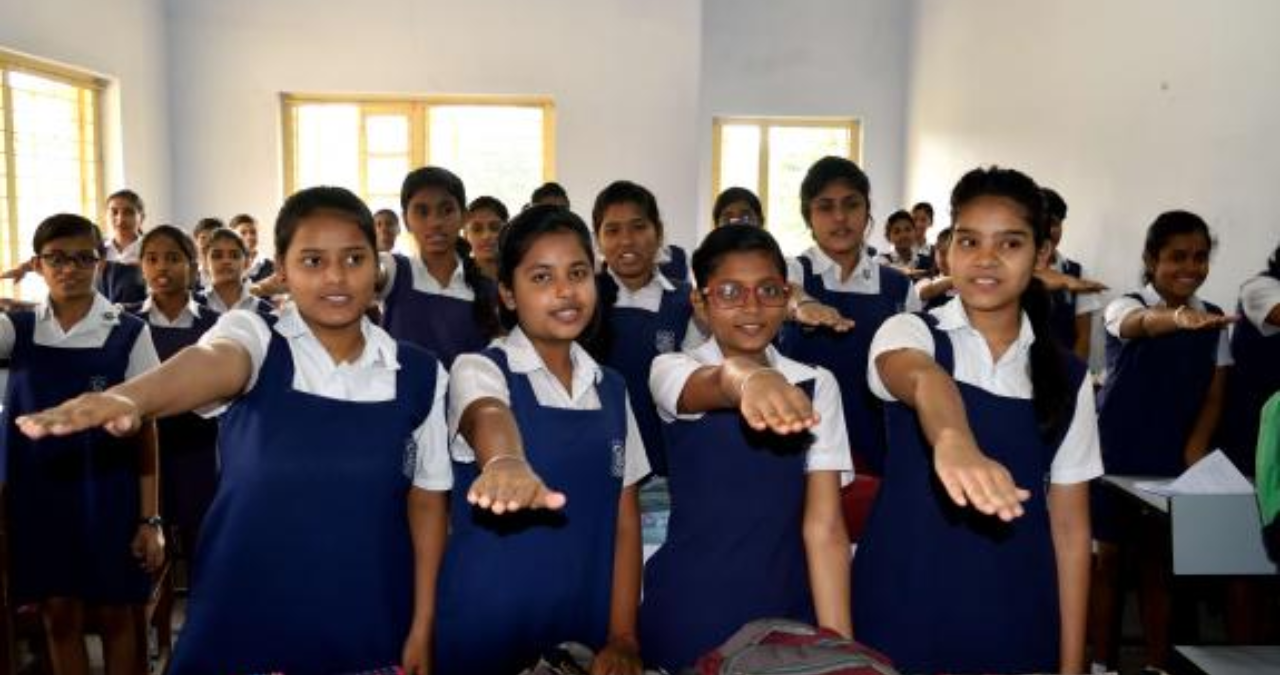 st-thomas-girls-school west bengal