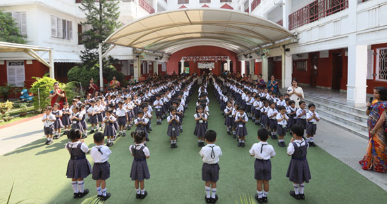 Delhi Public School Ruby Park Kolkata Junior School