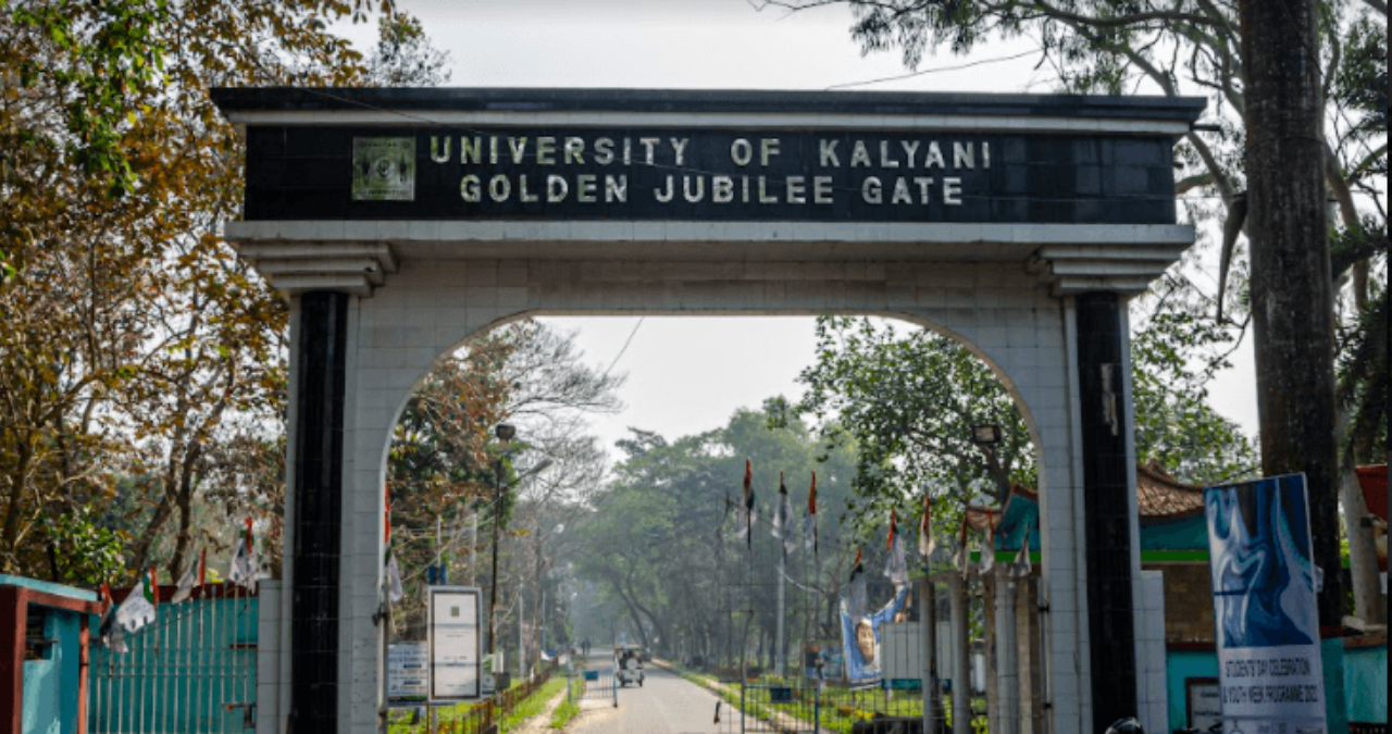 university-of-kalyani