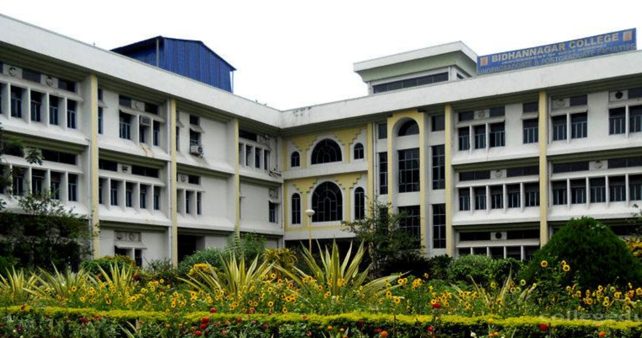 bidhannagar-college