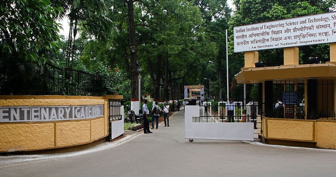 indian-institute-of-engineering-science-and-technology-shibpur