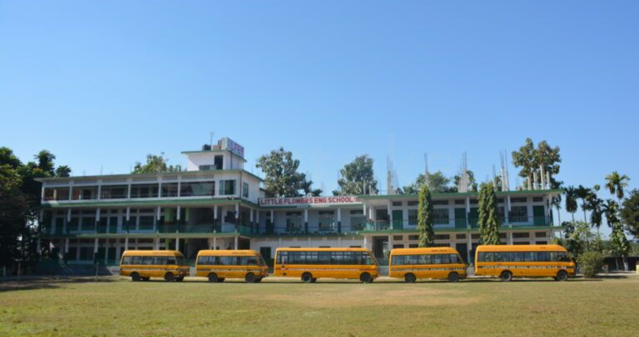 little-flowers-english-school