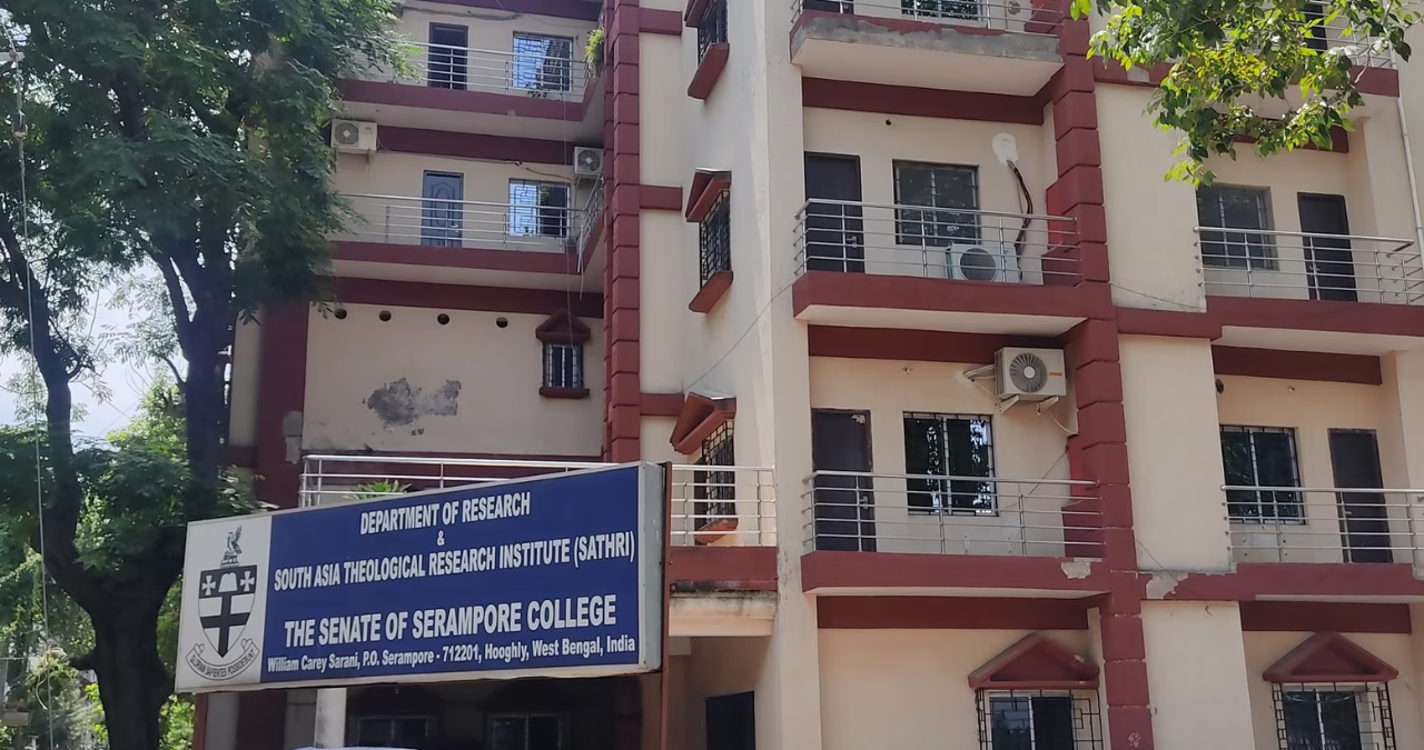 The Senate of Serampore College