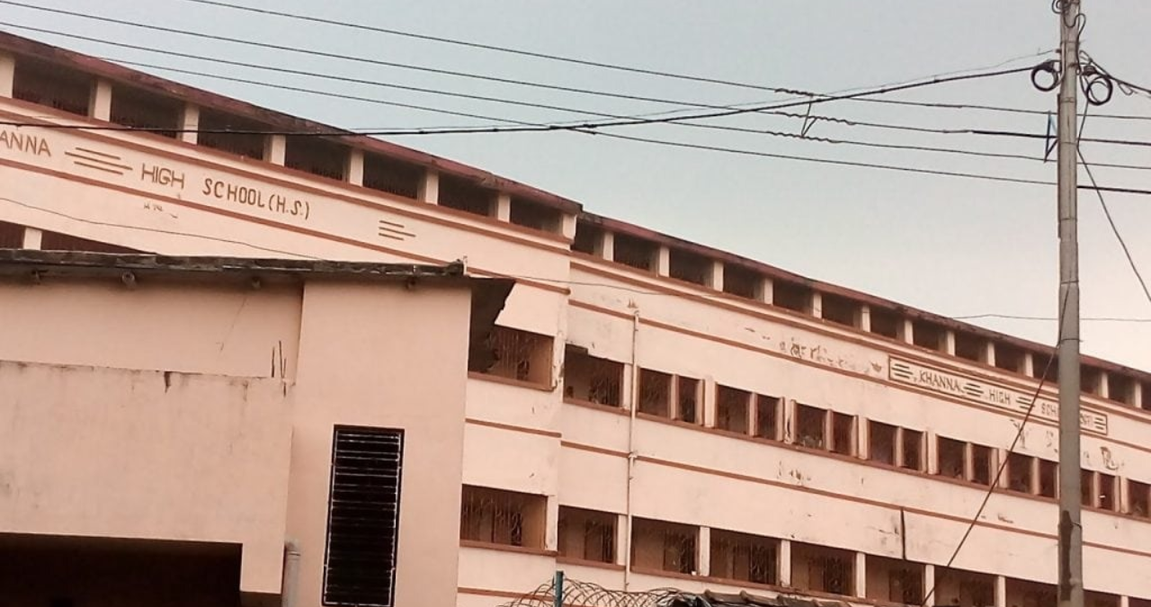 Khanna High School