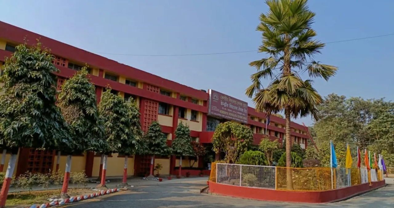 kendriya-vidyalaya-sevoke-road