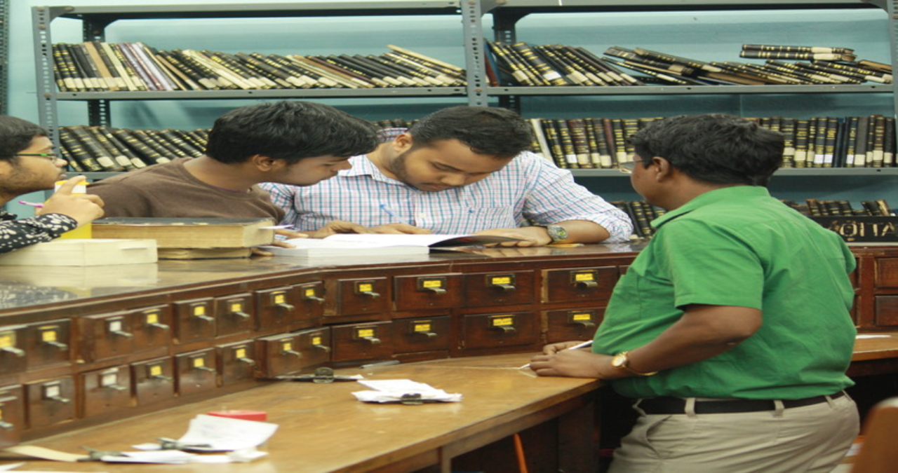 jadavpur-university-library