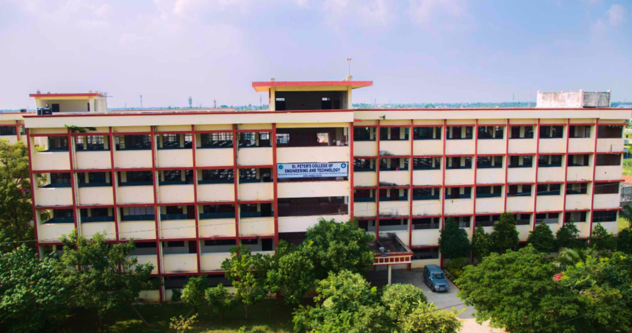 st peter's-college west bengal