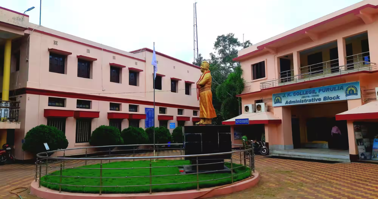 j-k-college west bengal