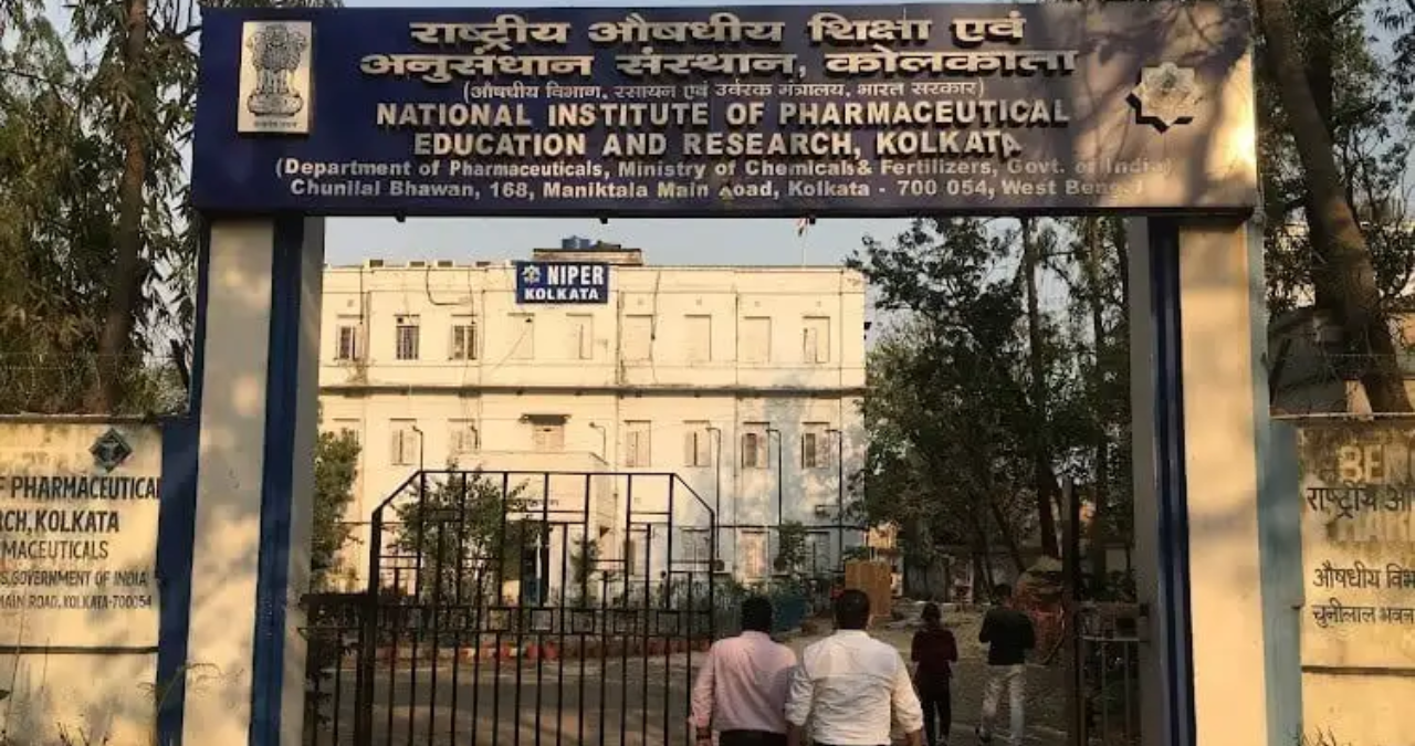 national-institute-of-pharmaceutical-education-and-research west bengal