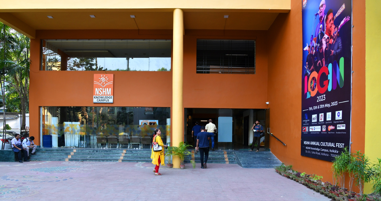 NSHM Knowledge Campus Kolkata