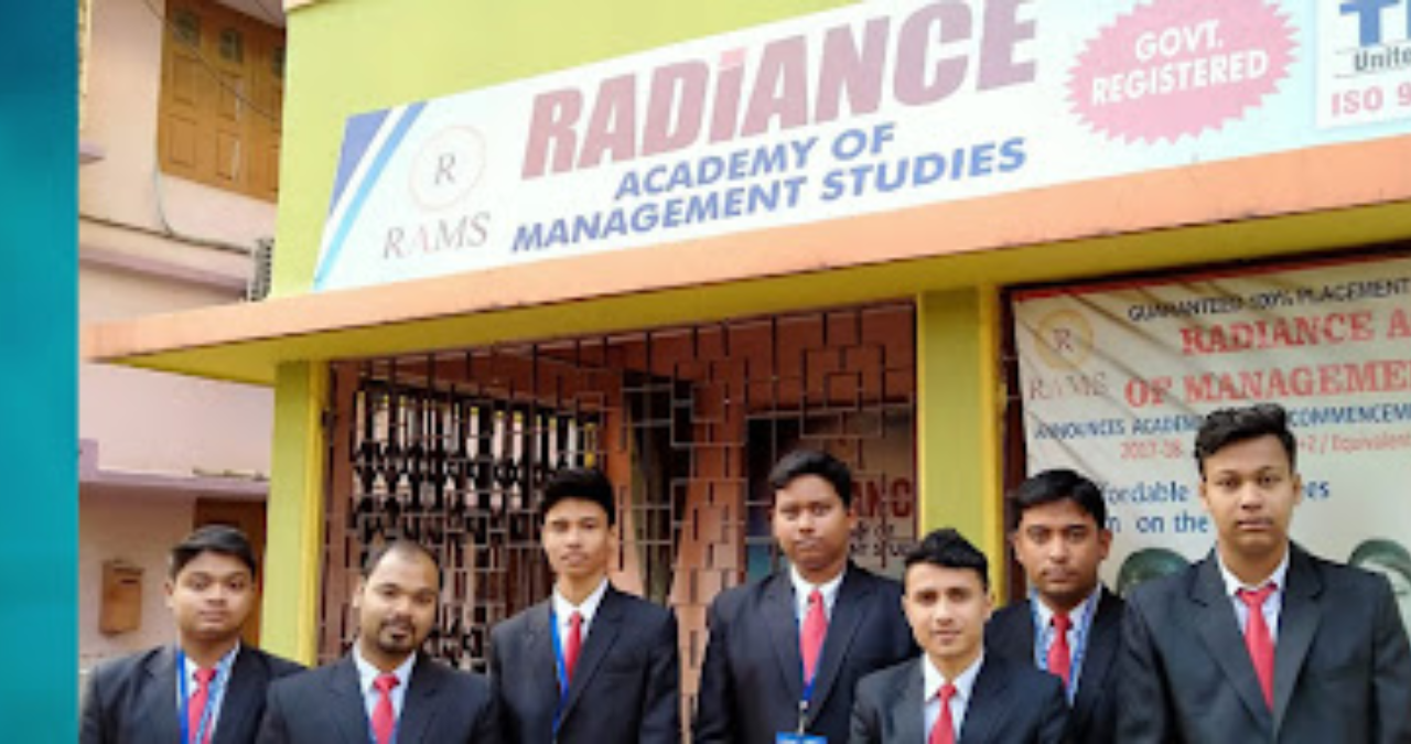 Radiance Academy of Management Studies