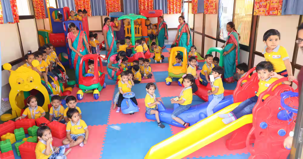 kidzee-hindmotor west bengal